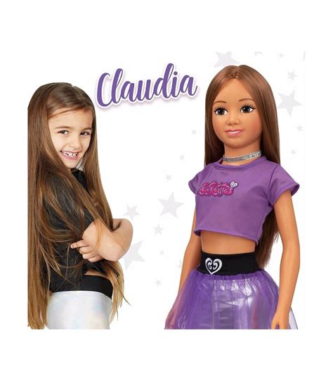 las ratitas muñecas|Las Ratitas Gisele y Claudia, Muñeca Claudia, Muñeca